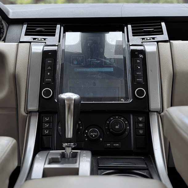 Land Rover RANGE ROVER SPORT 4.2 2008 15