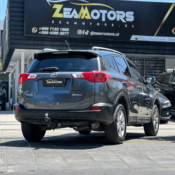 Toyota RAV4 2.5 AUT 2015 3