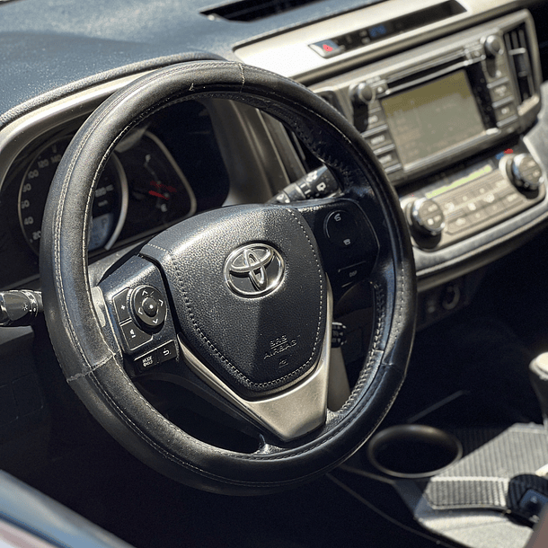 Toyota RAV4 2.5 AUT 2015 6