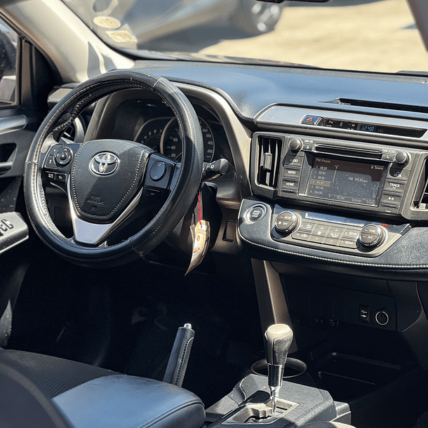 Toyota RAV4 2.5 AUT 2015 9
