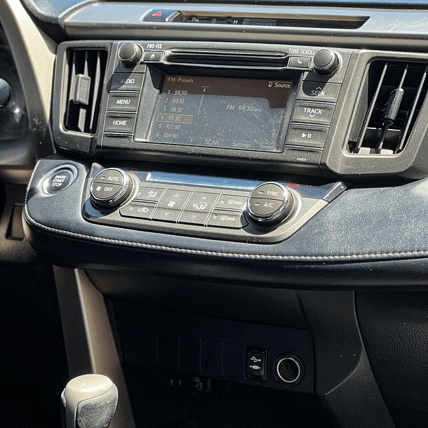 Toyota RAV4 2.5 AUT 2015 11