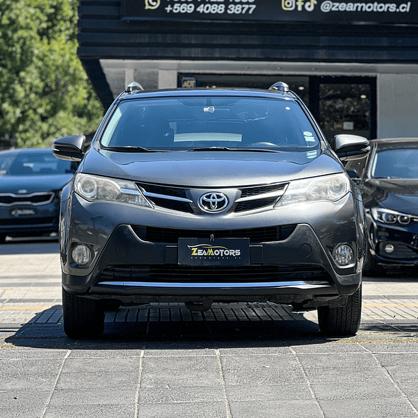 Toyota RAV4 2.5 AUT 2015 2