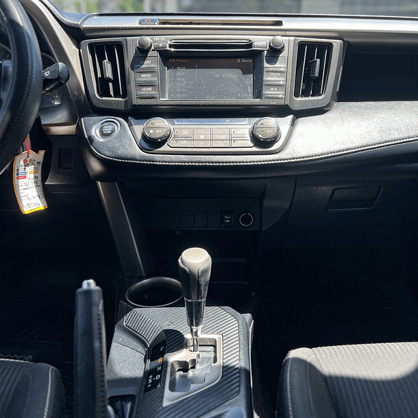 Toyota RAV4 2.5 AUT 2015 8