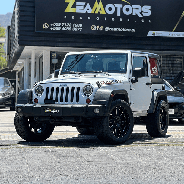 Jeep WRANGLER SPORT 2.8 4x4 2013 1