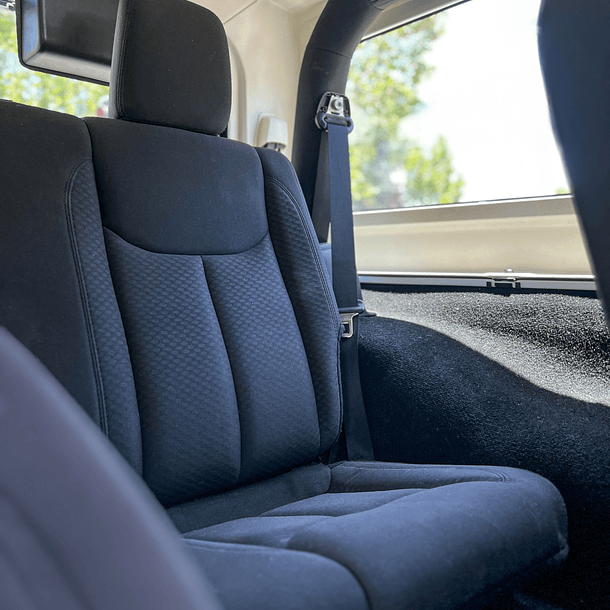 Jeep WRANGLER SPORT 2.8 4x4 2013 12