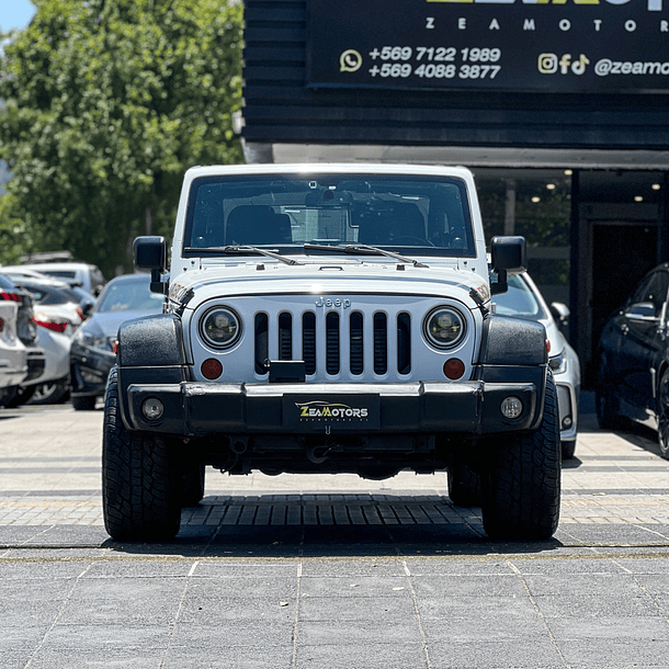 Jeep WRANGLER SPORT 2.8 4x4 2013 2