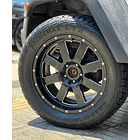 Jeep WRANGLER SPORT 2.8 4x4 2013 5