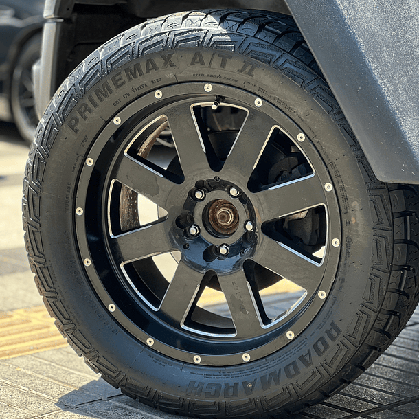 Jeep WRANGLER SPORT 2.8 4x4 2013 5