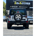 Jeep WRANGLER SPORT 2.8 4x4 2013 4