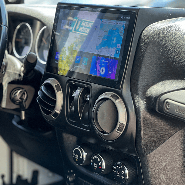 Jeep WRANGLER SPORT 2.8 4x4 2013 10