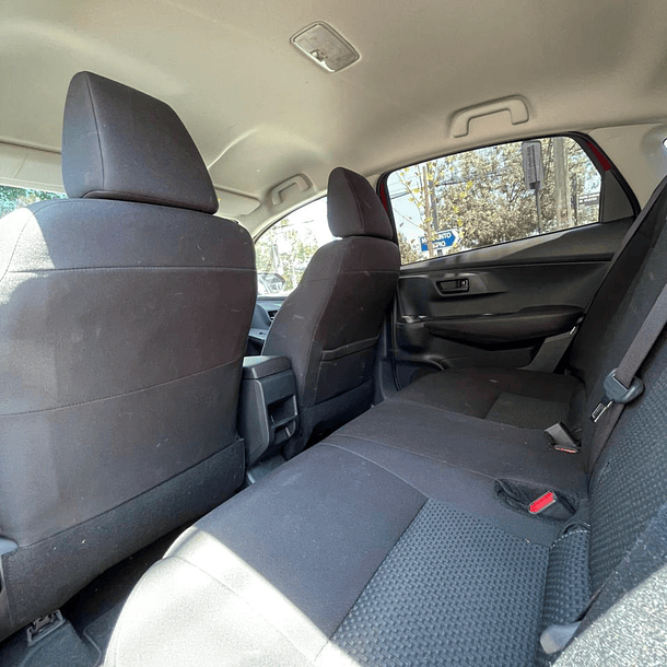 Toyota Yaris SD 1.5 2024 10