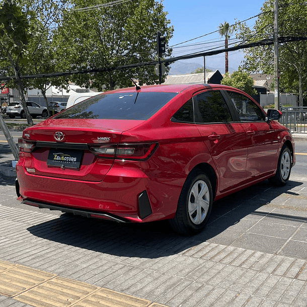 Toyota Yaris SD 1.5 2024 6