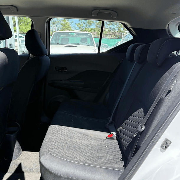 Nissan KICKS CVT 1.6 AUT 2021 8