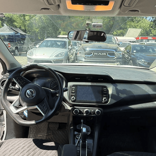 Nissan KICKS CVT 1.6 AUT 2021 5
