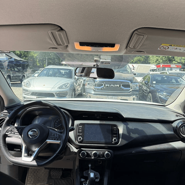 Nissan KICKS CVT 1.6 AUT 2021 6