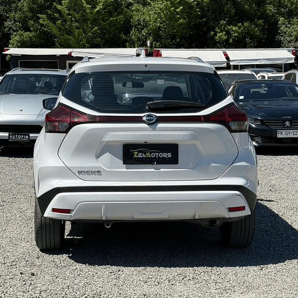 Nissan KICKS CVT 1.6 AUT 2021 4