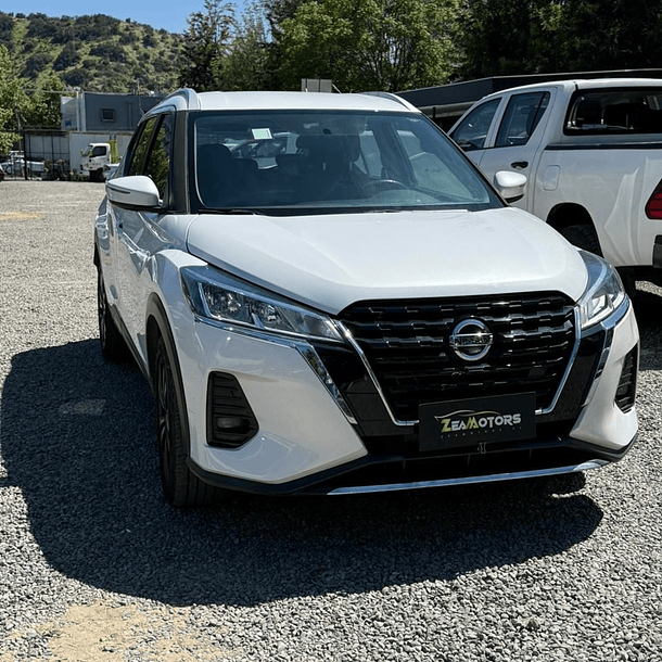 Nissan KICKS CVT 1.6 AUT 2021 1