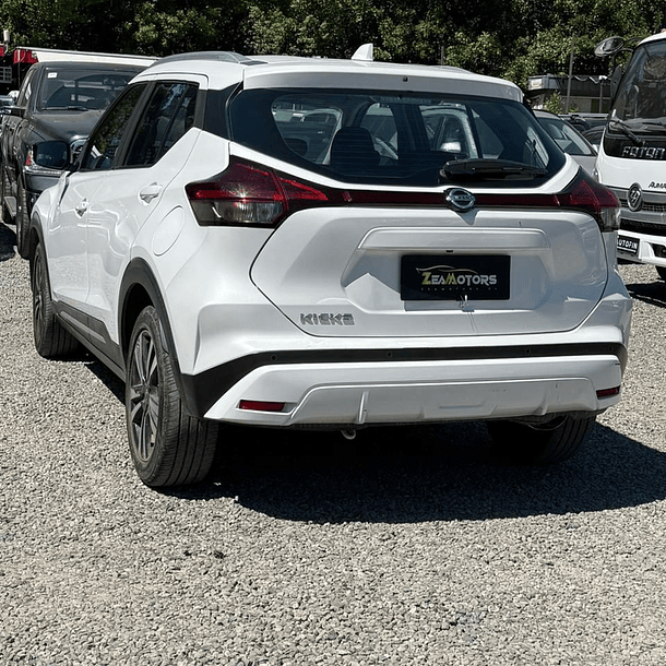 Nissan KICKS CVT 1.6 AUT 2021 3