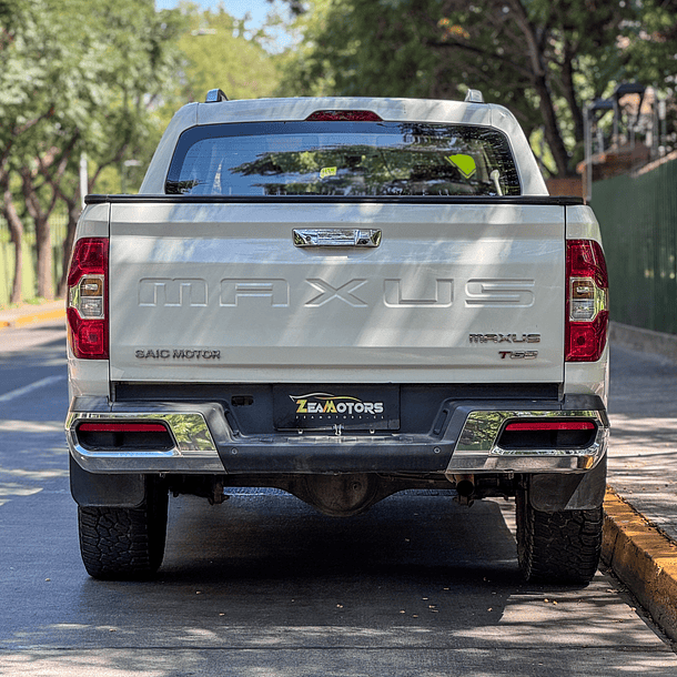 MAXUS T60 DCAB 4X4 2.0 AUT GLX 2021 5