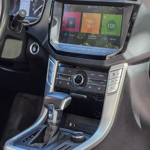 MAXUS T60 DCAB 4X4 2.0 AUT GLX 2021 14