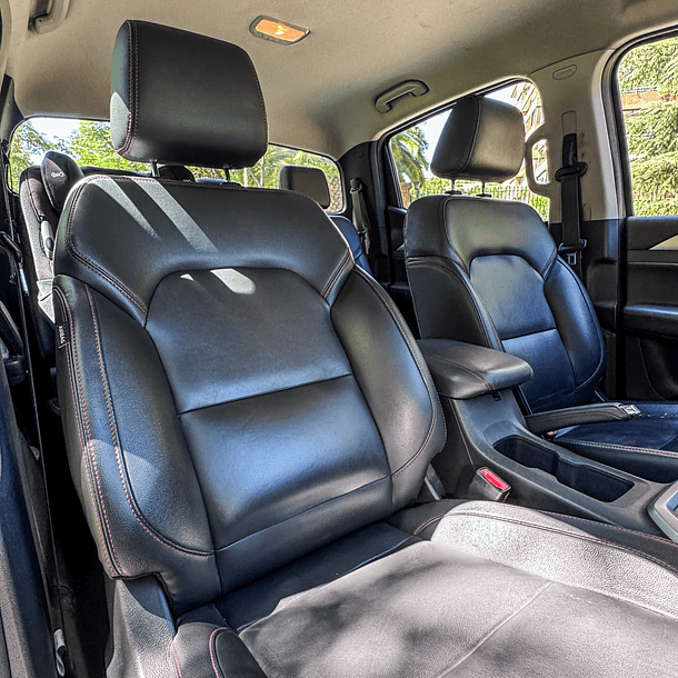 MAXUS T60 DCAB 4X4 2.0 AUT GLX 2021 15