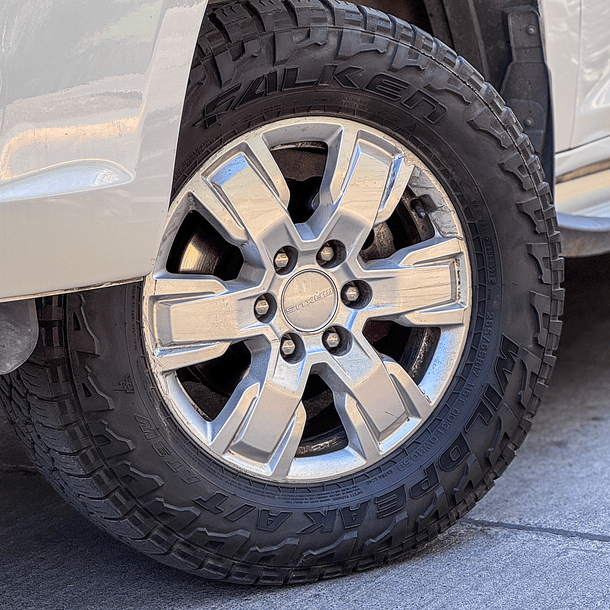 MAXUS T60 DCAB 4X4 2.0 AUT GLX 2021 7