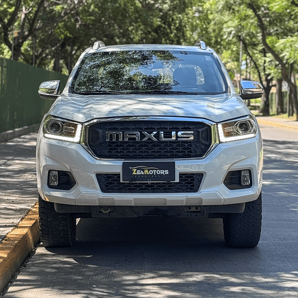 MAXUS T60 DCAB 4X4 2.0 AUT GLX 2021 3