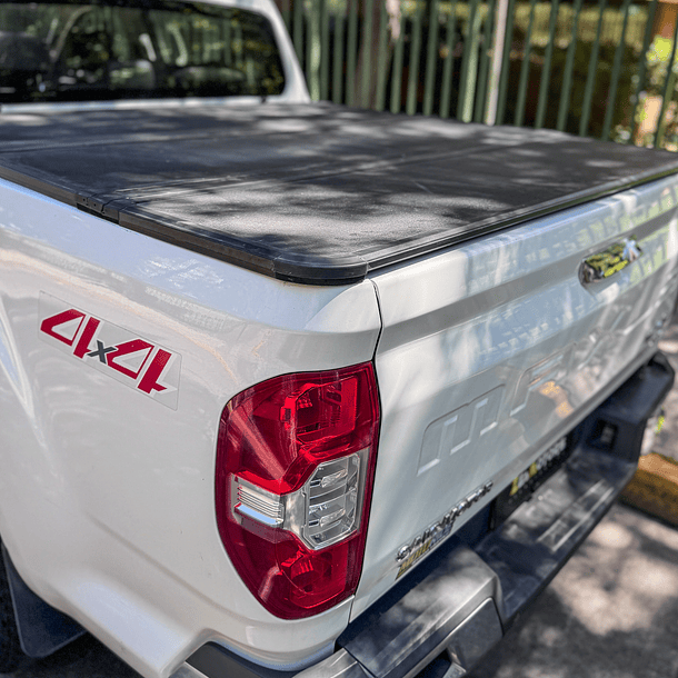 MAXUS T60 DCAB 4X4 2.0 AUT GLX 2021 6