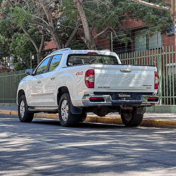 MAXUS T60 DCAB 4X4 2.0 AUT GLX 2021 4