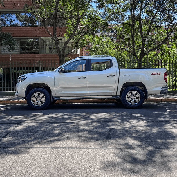 MAXUS T60 DCAB 4X4 2.0 AUT GLX 2021 2