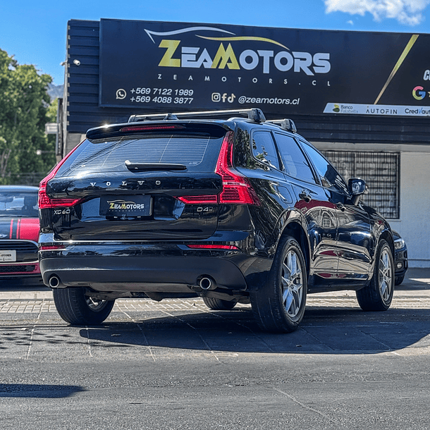 VOLVO XC60 D4 4X4 2.0 AUT 2019 3