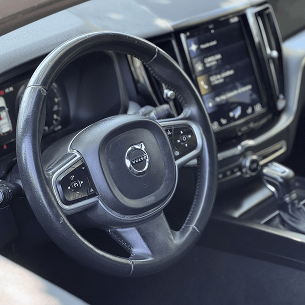 VOLVO XC60 D4 4X4 2.0 AUT 2019 6