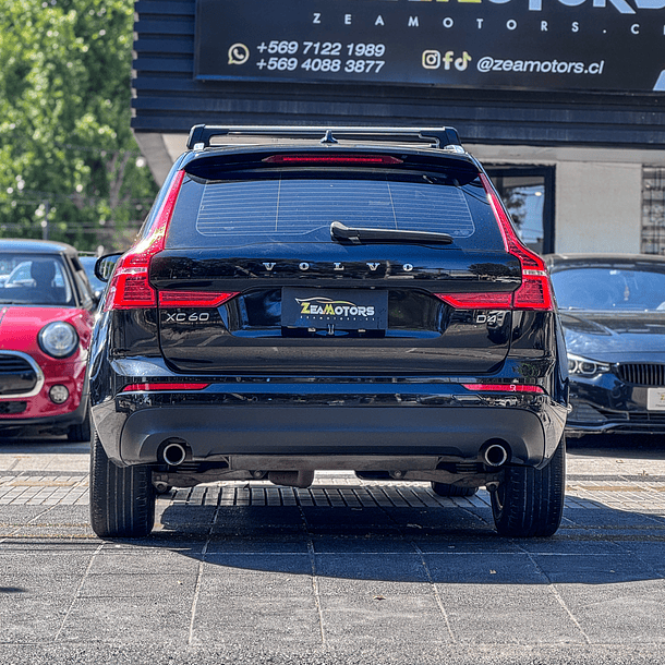 VOLVO XC60 D4 4X4 2.0 AUT 2019 4