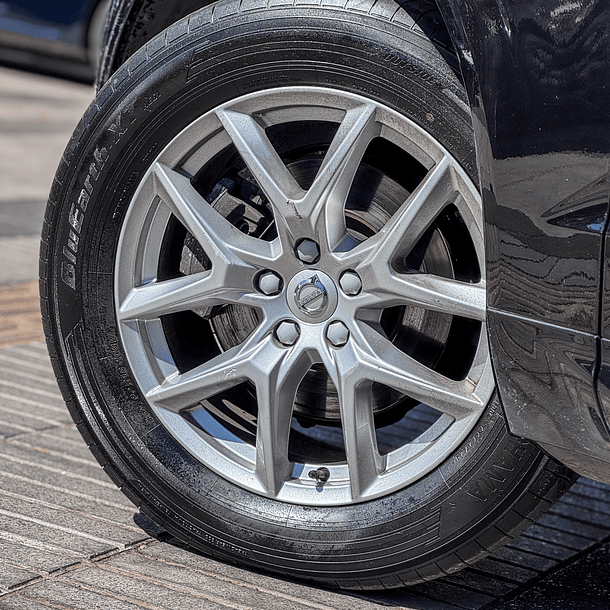 VOLVO XC60 D4 4X4 2.0 AUT 2019 5