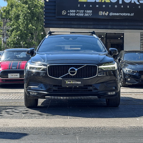 VOLVO XC60 D4 4X4 2.0 AUT 2019 2
