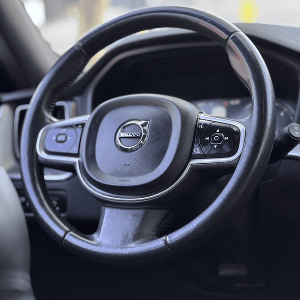 VOLVO XC60 D4 4X4 2.0 AUT 2019 12