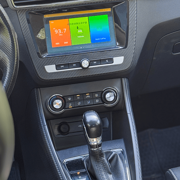 Mg Zs 1.5 Auto Comfort 2021 8