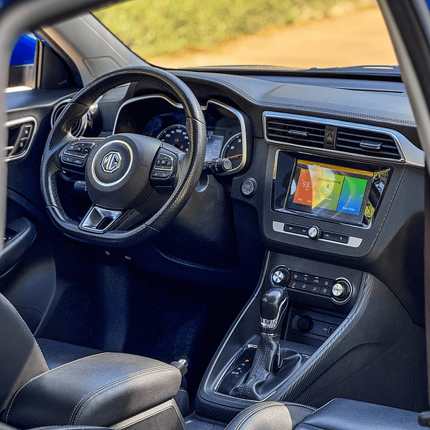 Mg Zs 1.5 Auto Comfort 2021 10