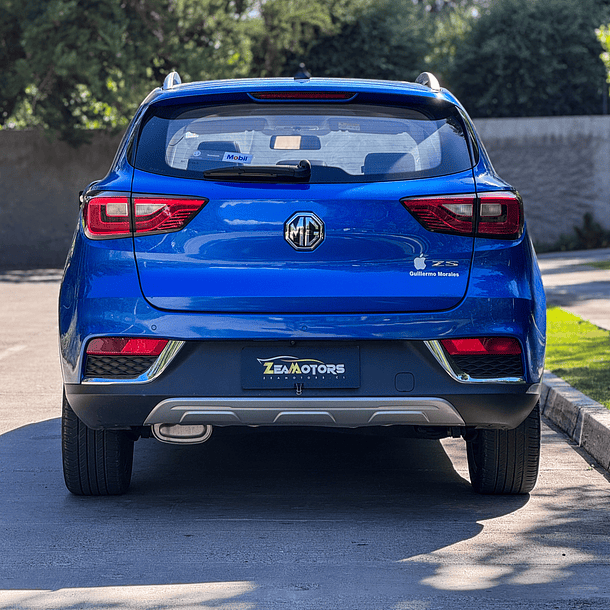 Mg Zs 1.5 Auto Comfort 2021 5