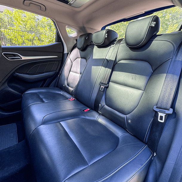 Mg Zs 1.5 Auto Comfort 2021 14