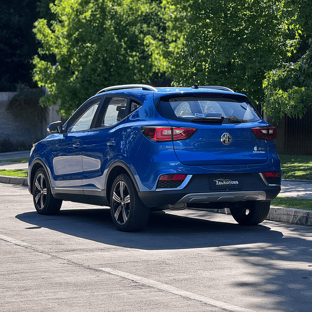 Mg Zs 1.5 Auto Comfort 2021 4