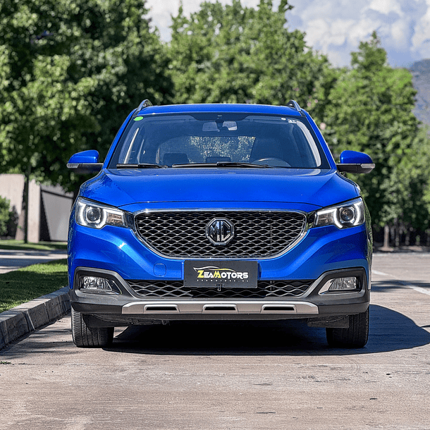 Mg Zs 1.5 Auto Comfort 2021 3