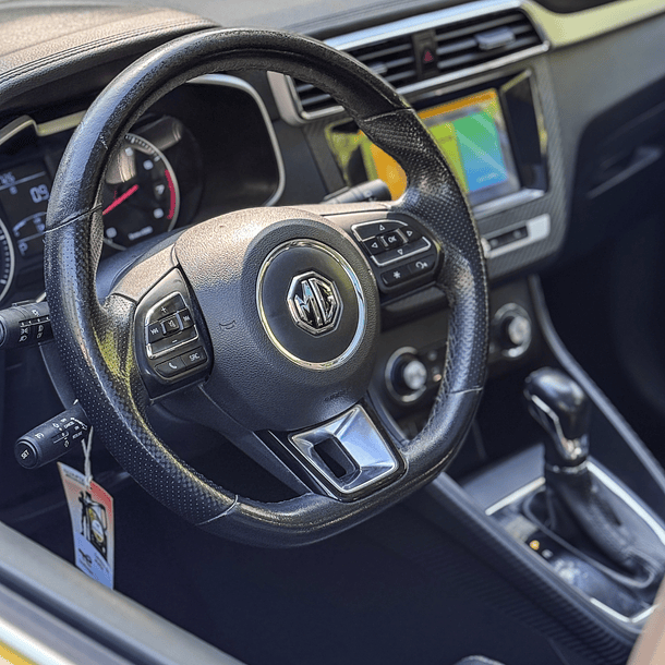 Mg Zs 1.5 Auto Comfort 2021 7