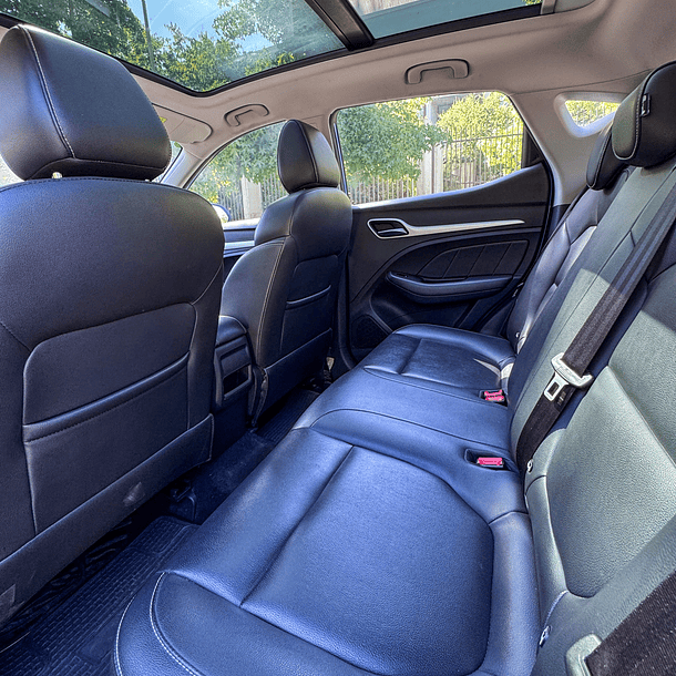 Mg Zs 1.5 Auto Comfort 2021 15