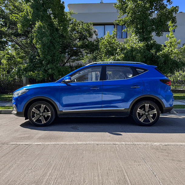 Mg Zs 1.5 Auto Comfort 2021 2