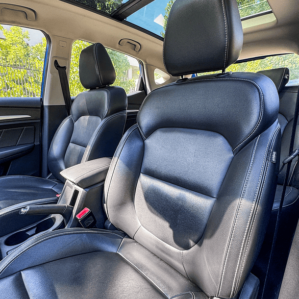 Mg Zs 1.5 Auto Comfort 2021 13