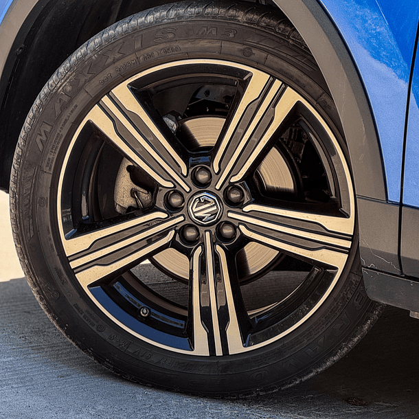 Mg Zs 1.5 Auto Comfort 2021 6