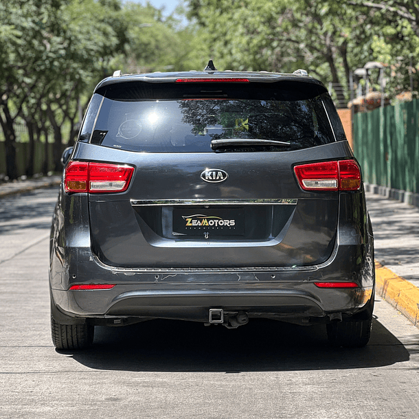 KIA GRAND CARNIVAL EX FULL 3.3 AUT 2016 4