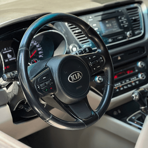 KIA GRAND CARNIVAL EX FULL 3.3 AUT 2016 6