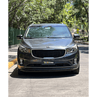 KIA GRAND CARNIVAL EX FULL 3.3 AUT 2016 2